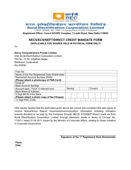 39244921-necsecsneftdirect-credit-mandate-form-rural-electrification