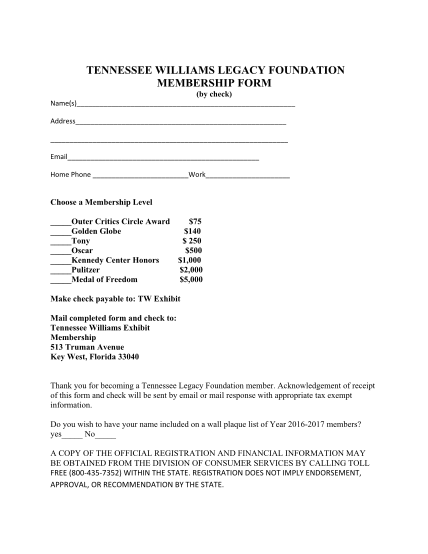 392507109-tennessee-williams-legacy-foundation-membership-form-twkw