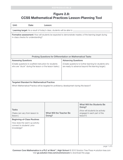 392516534-ccss-mathematical-practices-lesson-planning-tool-solution-tree