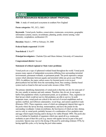 392600-connecticut3-water-resources-research-grant-proposal-title-a-various-fillable-forms-water-usgs