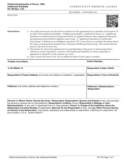 15 probate court forms ct Free to Edit Download Print CocoDoc
