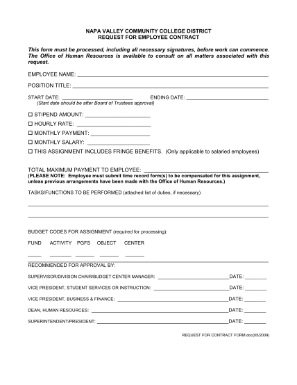 39320111-1-request-for-contract-form-rev-0509-napa-valley-college-napavalley