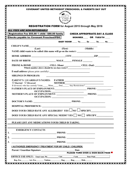 393259696-registration-form-for-august-2015-through-may-2016-covenantumc