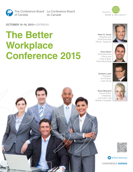 393282111-the-better-workplace-conference-2015-agenda-conference-board-conferenceboard