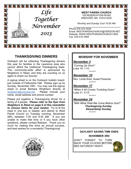 393311693-life-together-november-2013-thanksgiving-dinners-west-parish-church-129-reservation-road-andover-ma-018103430-worship-and-sunday-cool-1000-am-phone-978-4753528-email-westparishchurch-verizon-westparishchurch