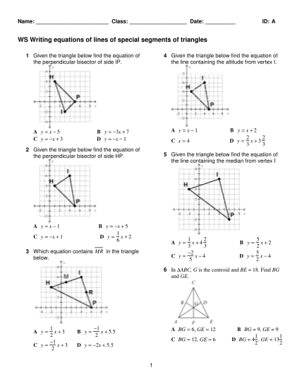 393387156-examview-ws-equations-of-lines-special-segments-of-triangles-2012tst-chs-conroeisd