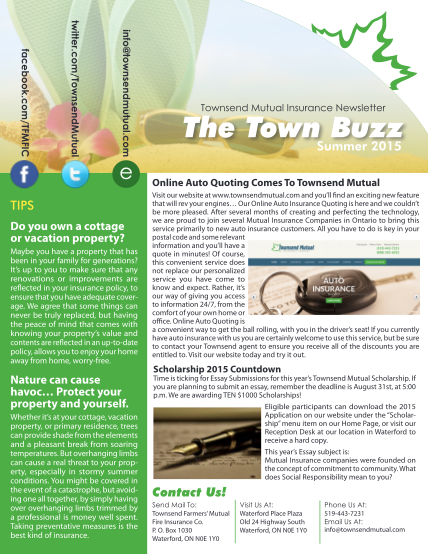393601371-townsend-mutual-insurance-newsletter-the-town-buzz