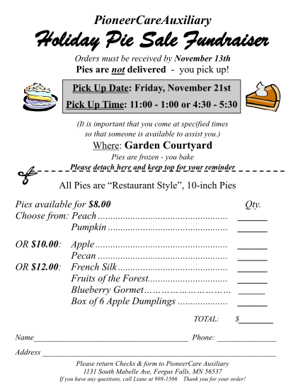 393677421-pioneercareauxiliary-holiday-pie-sale-fundraiser-pioneercare