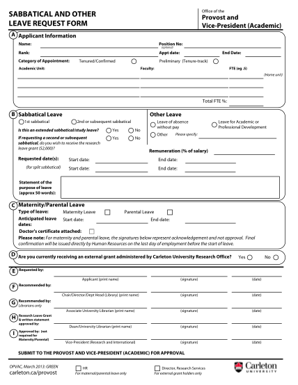 39371021-sabbatical-and-leave-request-form-carleton-university-www1-carleton