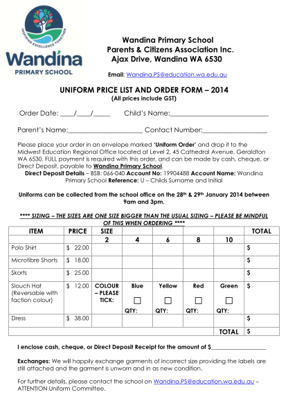 393804238-uniform-price-list-and-order-form-wandina-wandinaprimaryschool-wa-edu