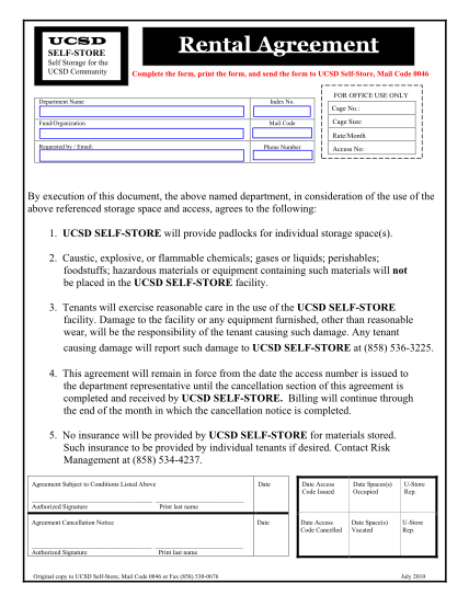 39390707-self-store-rental-agreement-www-bfs-ucsd
