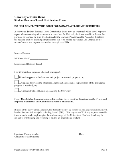39404266-university-of-notre-dame-student-business-travel-certification-form-controller-nd