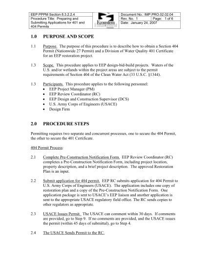 394125-imppro02020-4-10-purpose-and-scope-20-procedure-steps-various-fillable-forms-nceep
