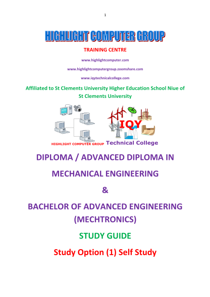 394219844-diploma-advanced-diploma-in-mechanical-engineering