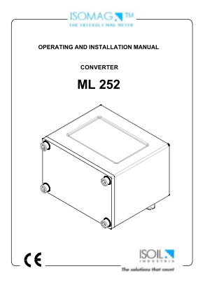 394273794-operating-and-installation-manual-converter-ml-252-archivio-isoil