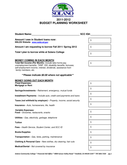 39436904-b2011b-2012-budget-planning-worksheet-solano-community-college-solano