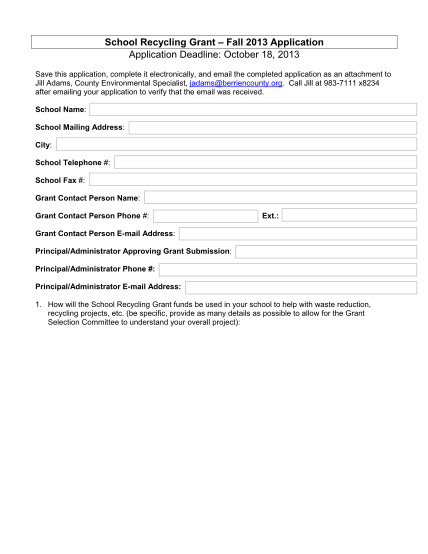 39451098-school-recycling-grant-fall-2013-application-berriencounty