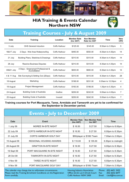 394653240-hia-training-events-calendar-northern-nsw