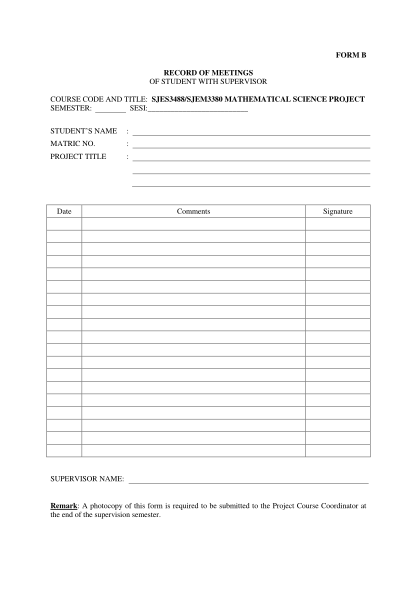 394655265-form-b-record-of-meetings-of-student-with-supervisor-math-um-edu