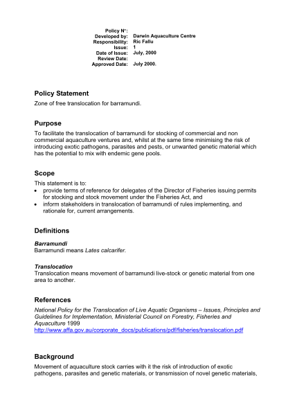 39481758-dpiampf-corporate-policy-template-northern-territory-government-nt-gov