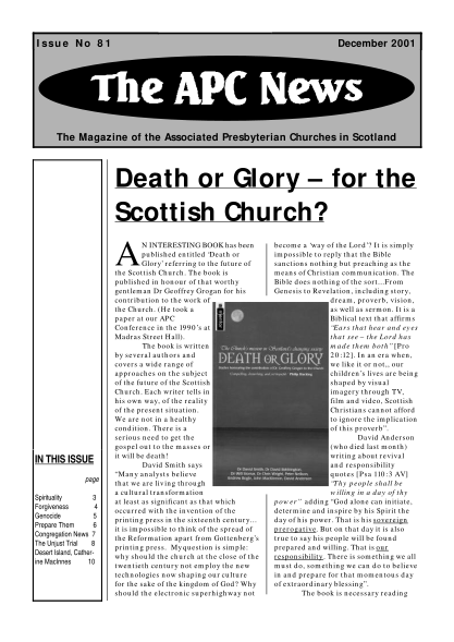 394848408-december-2001-the-magazine-of-the-associated-presbyterian-apchurches