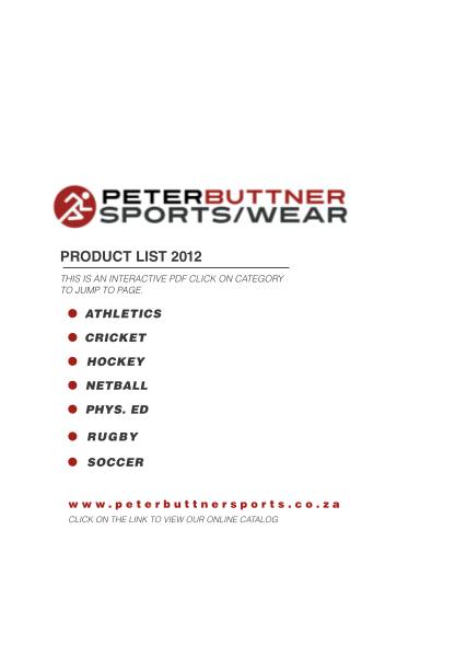 394863014-product-list-2012-peter-buttner-sports-peterbuttnersports-co