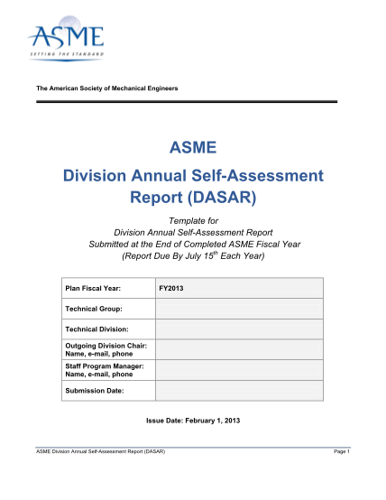 39494752-asme-division-annual-self-assessment-report-dasar-files-asme