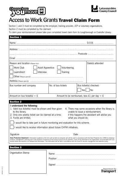 39498852-print-travel-claim-form-leicestershire-county-council