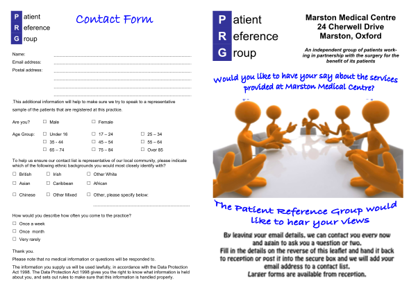 395435728-p-contact-form-atient-r-roup-r-eference-roup-ing-in-marstonmedicalcentre-co
