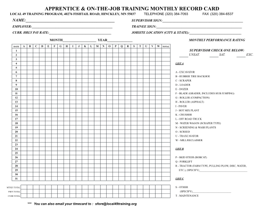 395592081-operator-time-card-local-49-training-center-local49training