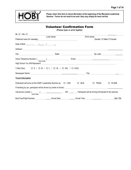 395739467-volunteer-confirmation-form
