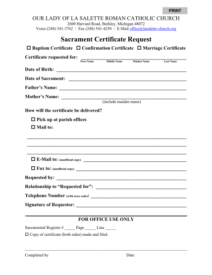 395766545-requests-for-baptismal-or-confirmation-certificate-lasalette-church