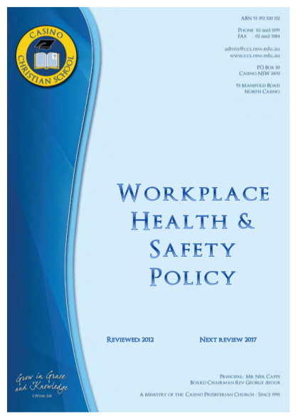 395854440-workplace-health-and-safety-policy-casino-christian-school-ccs-nsw-edu