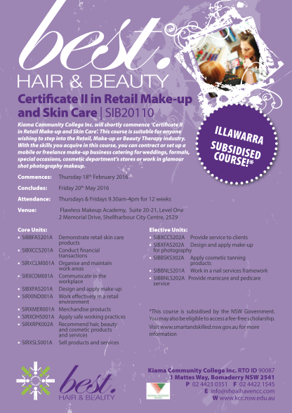 395882364-certificate-ii-in-retail-make-up-and-skin-care-sib20110-kiama-kcc-nsw-edu