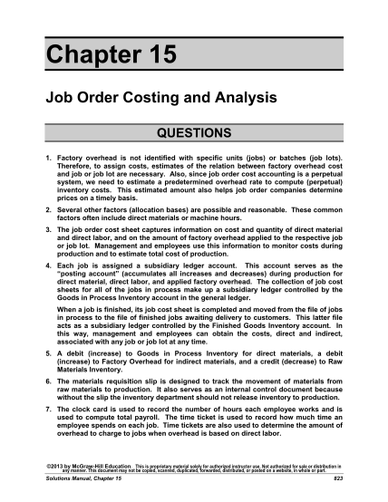 396001801-chapter-15-job-order-costing-and-analysis-questions