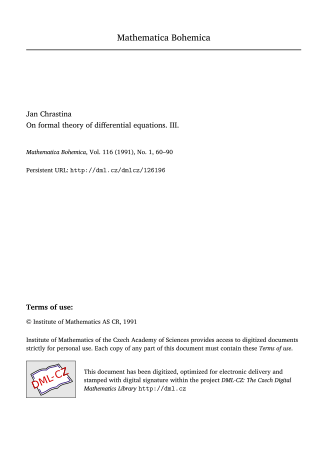 39608894-mathematica-bohemica-jan-chrastina-on-formal-theory-of-differential-equations-dml