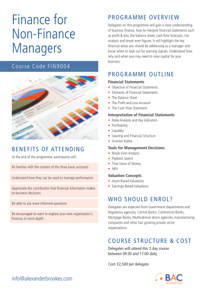 396157354-finance-for-programme-overview-non-finance-managers