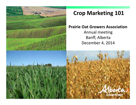 396249164-crop-marketing-101-prairie-oat-growers-association-poga