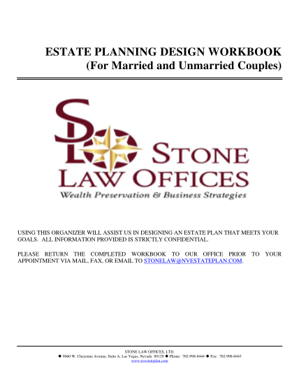 396496556-estate-planning-design-workbook-for-married-and-unmarried-couples