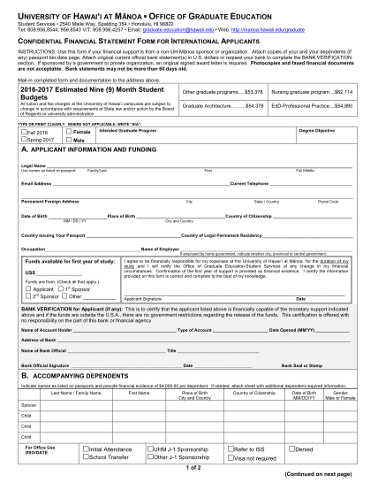 396708624-confidential-financial-bstatement-formb-for-international-applicants-manoa-hawaii