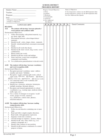 39674820-fillable-fillable-iep-progress-report-ohio-form