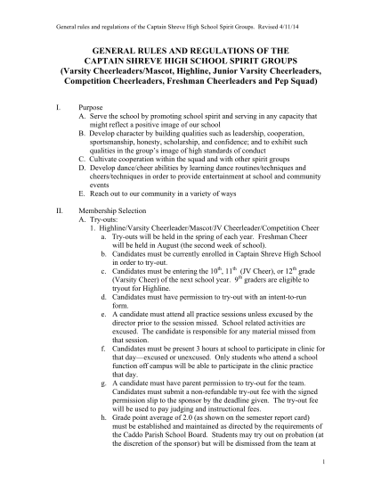 396792514-general-rules-and-regulations-of-the-captain-shreve-high-school-spirit-groups