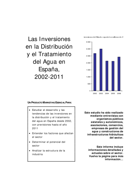 396837190-water-supply-sewage-spain-brochure-october-2007-email-version-msi-marketingresearch-co