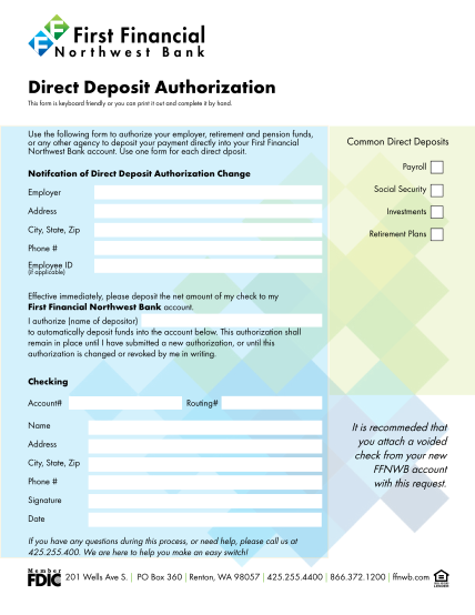 397033920-direct-deposit-authorization-form-first-financial-northwest-bank