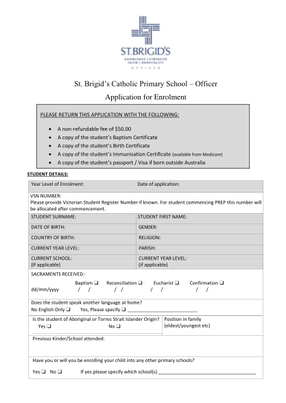 397338248-st-brigids-catholic-primary-school-officer-application-stbofficer-catholic-edu