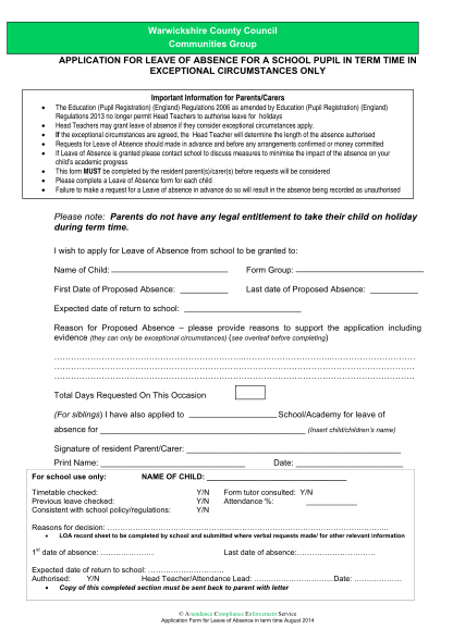 397412134-application-for-leave-of-absence-august-2014-st-thomas-more