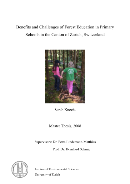 397476502-benefits-and-challenges-of-forest-education-in-universit-t-z-rich-uwinst-uzh