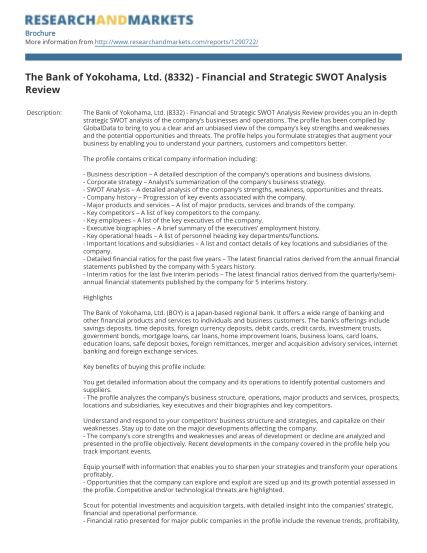 397612690-the-bank-of-yokohama-ltd-b8332b-financial-and-strategic-swot-bb