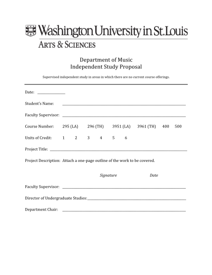 397643000-independent-study-proposal-the-department-of-music-music-wustl