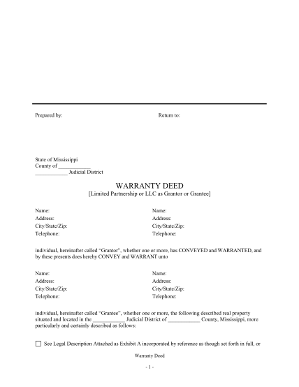 3976533-fillable-warranted-deed-form